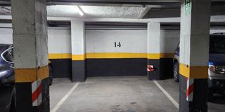 Posto auto in del Ingenioso Hidalgo