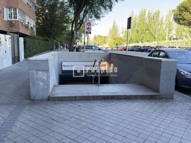 Foto ffcaa76f-6bd2-4d08-97f3-2e56c90a8753. Pis amb calefacció a Las Águilas Madrid