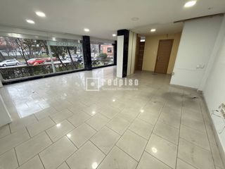 Business premise in de Rafael Finat