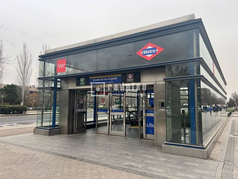 Foto 0863bdf2-025a-4a36-b505-a97285323888. Pis amb calefacció a Los Ángeles Madrid