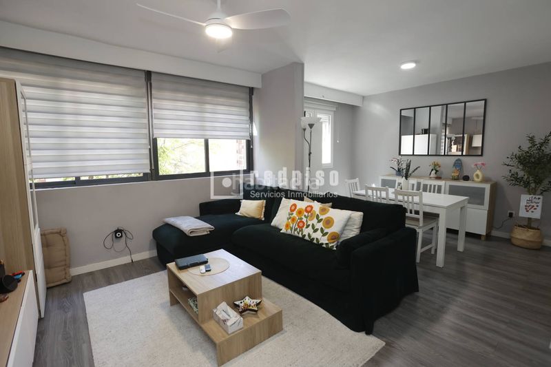 Foto 75039753-865e-4470-9490-6b2946f2dd12. Pis amb calefacció a Los Ángeles Madrid