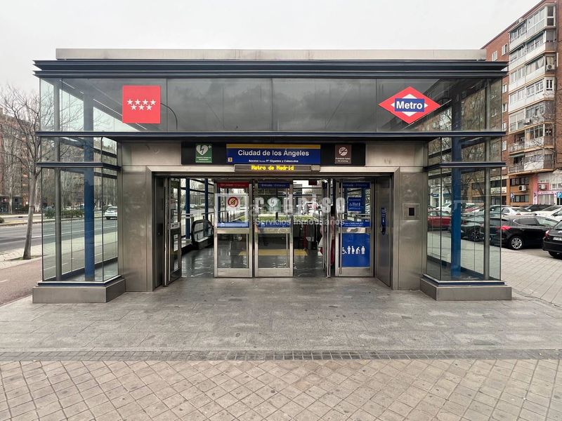 Foto 9dd125dc-6c44-4d9b-94e7-c56ad09fa33e. Pis amb calefacció a Los Ángeles Madrid