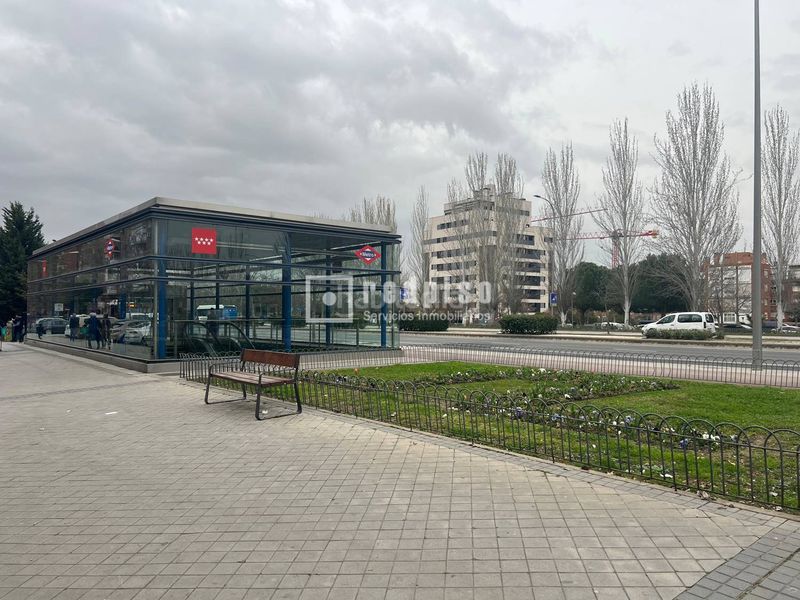 Foto def30bd5-fef5-4d8d-827e-6dc3a8e39741. Pis amb calefacció a Los Ángeles Madrid