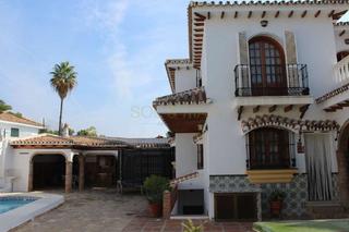 Chalet à Campo de Mijas. Chalet en venta en costa, 6 dormitorios.