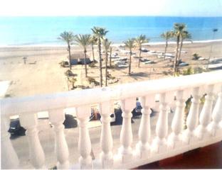 Ático  Paseo marítimo el morche. Atico en venta en el morche, 2 dormitorios.