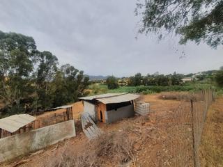 Masia a Campanillas. Finca rúst. en venta en santa rosalía-maqueda.