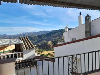 Maison à Yunquera. Casa en venta en yunquera, 1 dormitorio.