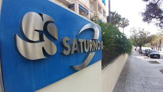 Car parking  Carnicero (saturno ii). Garaje en venta en playamar.