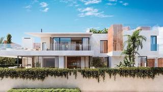 Chalet en Torreblanca del Sol. Villa en venta en capellania-higueron, 5 dormitorios.