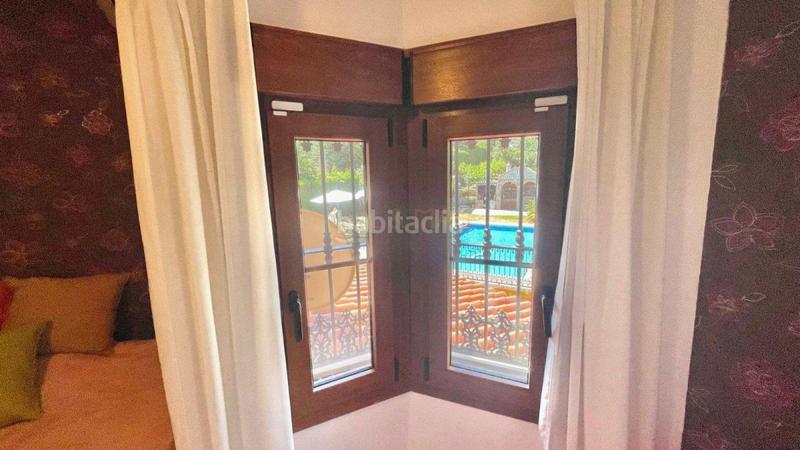 Foto 17d79bdc-07c8-4ff7-a0e5-829c0156678d. Chalet mit heizung parking in Manantiales - Lagar - Cortijo Alhaurín de la Torre