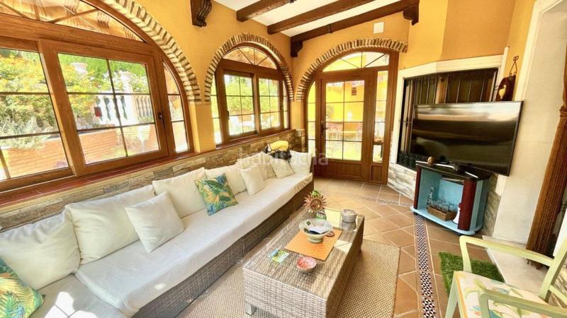 Foto 2626f9a6-6e1b-4eec-8322-b9d1026b0ac9. Chalet mit heizung parking in Manantiales - Lagar - Cortijo Alhaurín de la Torre