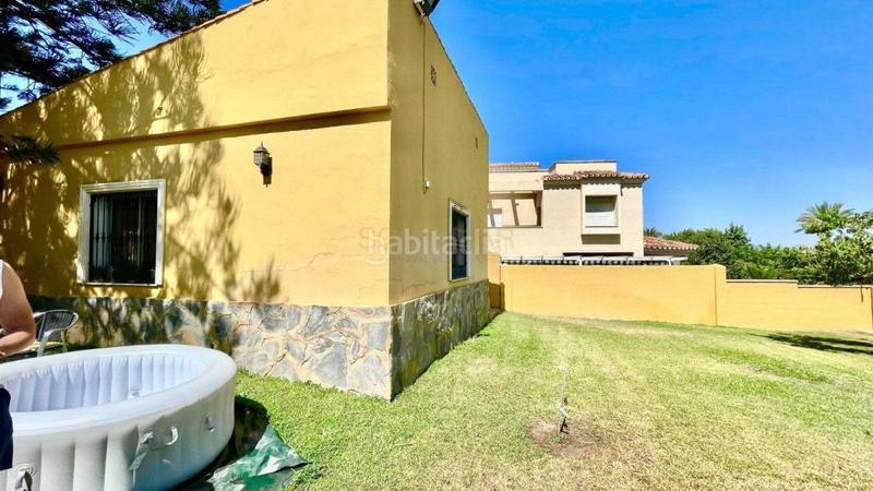 Foto 311d663b-8cf9-4d88-88fa-72e5557f0569. Chalet mit heizung parking in Manantiales - Lagar - Cortijo Alhaurín de la Torre