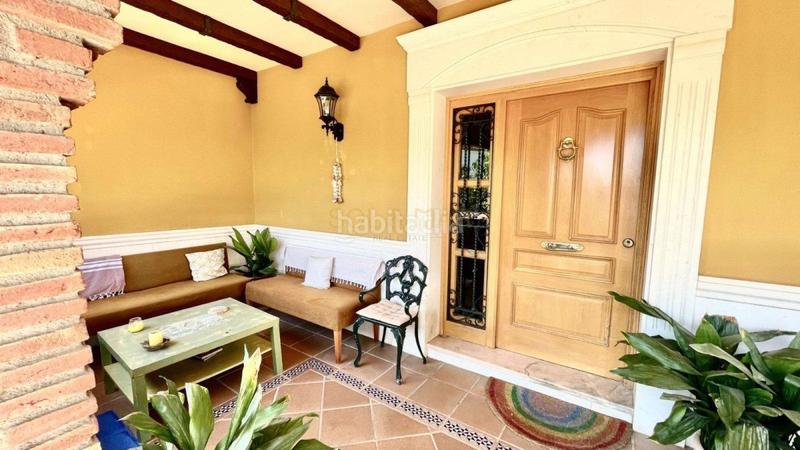 Foto 3ad7fdac-3e6f-42cf-b05e-d338000d41f9. Chalet mit heizung parking in Manantiales - Lagar - Cortijo Alhaurín de la Torre