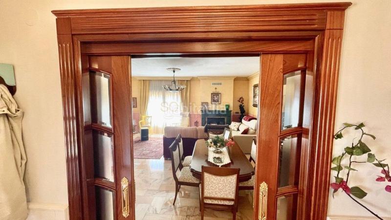 Foto 4d82b3d0-83f9-47b6-8bc8-fd2e1480a323. Chalet mit heizung parking in Manantiales - Lagar - Cortijo Alhaurín de la Torre