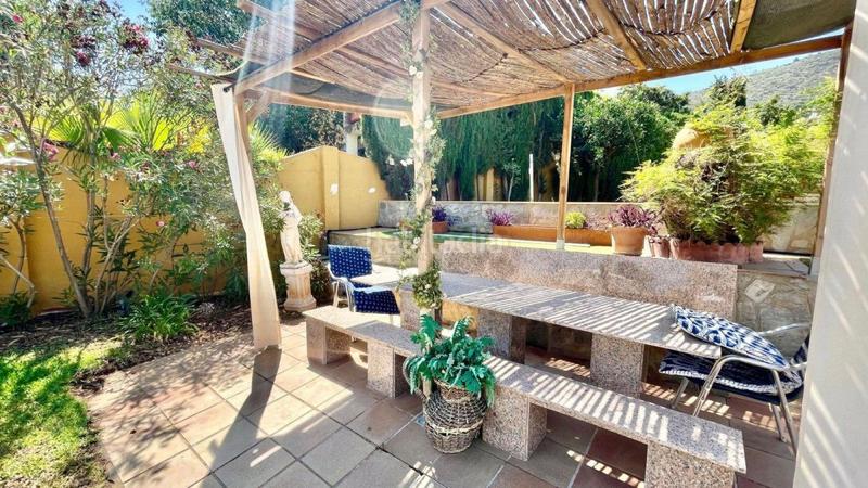 Foto 5dcf7180-f5a9-4c33-9ff4-54a19ff5a703. Chalet mit heizung parking in Manantiales - Lagar - Cortijo Alhaurín de la Torre