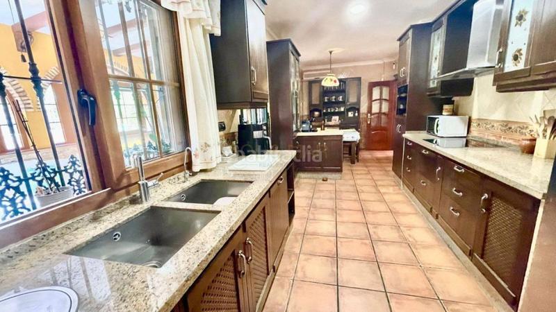 Foto b1018b63-f529-404c-951f-015192847fbc. Chalet mit heizung parking in Manantiales - Lagar - Cortijo Alhaurín de la Torre