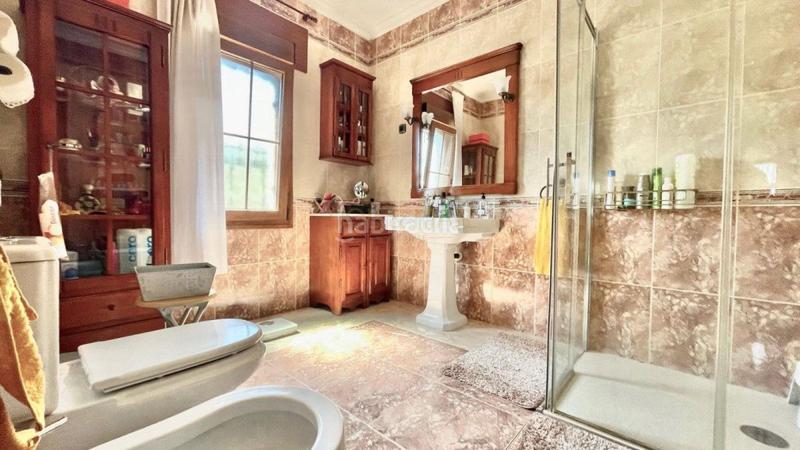 Foto e44c51a8-0255-4ec6-bc37-8646186b8678. Chalet mit heizung parking in Manantiales - Lagar - Cortijo Alhaurín de la Torre