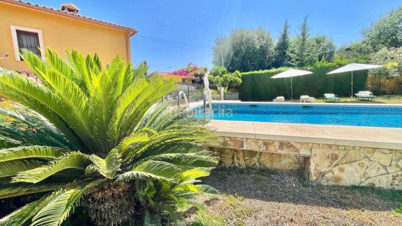 Foto e49f2ad3-ef98-47b7-9b58-dbc59a2fc8db. Chalet mit heizung parking in Manantiales - Lagar - Cortijo Alhaurín de la Torre