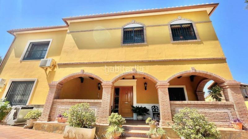 Foto ed8a8c07-a717-498e-93d4-05b3bdeb24cc. Chalet mit heizung parking in Manantiales - Lagar - Cortijo Alhaurín de la Torre