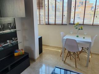 Appartement  Colegial edif delias. Apartamento en venta en centro, 1 dormitorio.