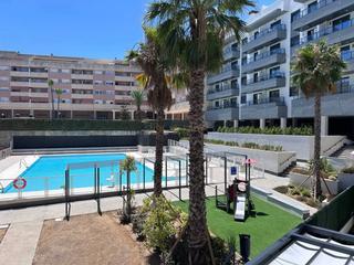 Apartament  Emilio padro. Apartamento en venta en las lagunas, 1 dormitorio.