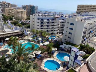 Location Appartement à Cortijo Torrequebrada. Apartamento en alquiler en torrequebrada, 1 dormitorio.