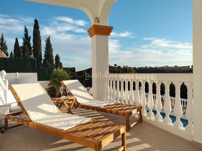 Foto fb26268e-ba2b-46ee-af1a-a653fc52a50a. Chalet  en venta en monte alto, 7 dormitorios. en Benalmádena