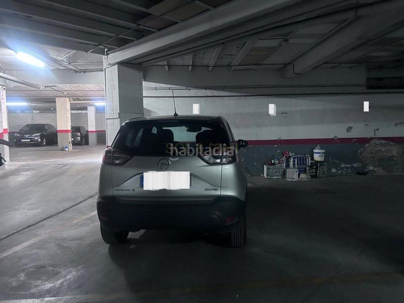 Foto 45a328a3-509e-4aca-b0f3-fa450df55542. Aparcament cotxe a Manantiales-Estación de Autobuses Torremolinos