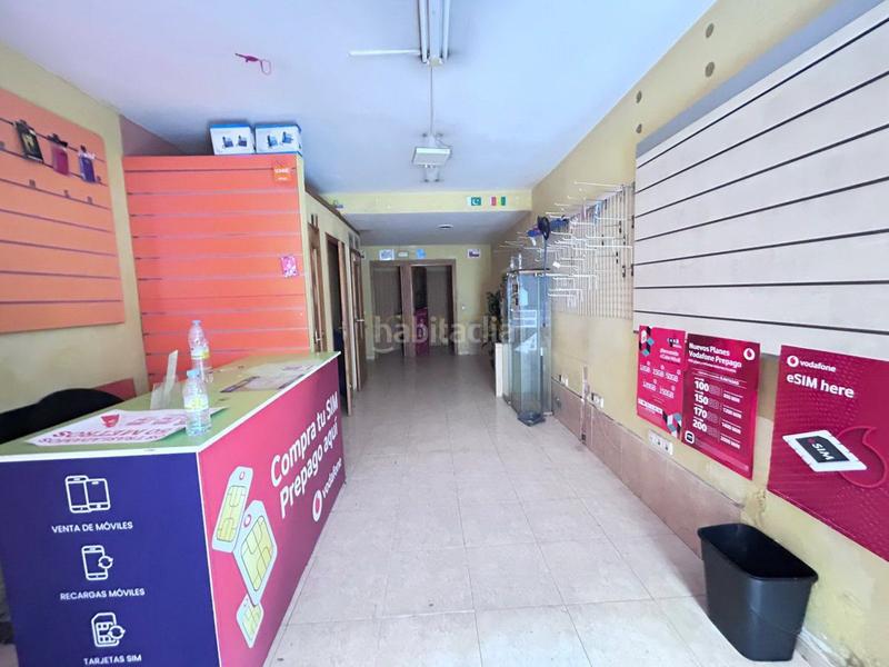 Foto 004db6bf-ce39-44a9-94dc-5a41f83703de. Local comercial a Manantiales-Estación de Autobuses Torremolinos