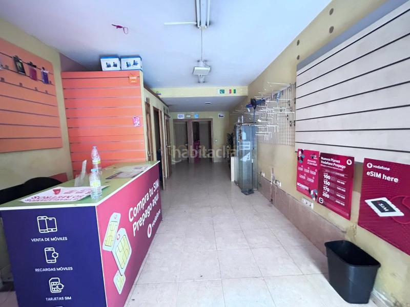 Foto 637319c8-a4bc-4375-856c-a5ac5d440296. Local comercial a Manantiales-Estación de Autobuses Torremolinos