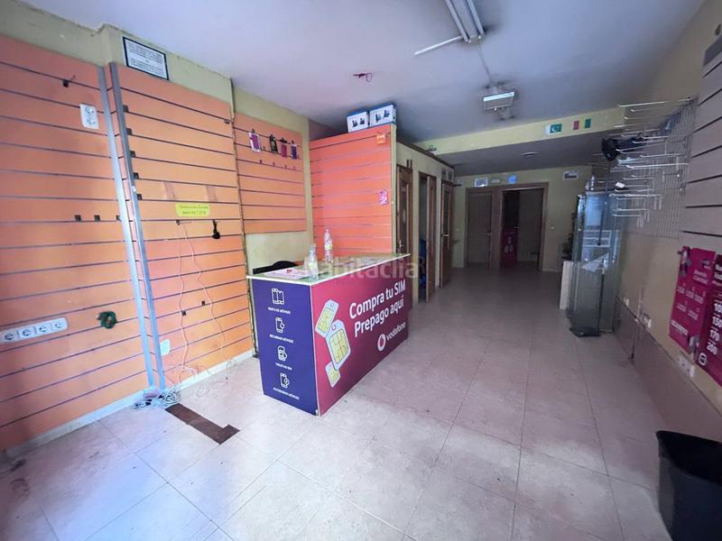 Foto 78af8778-0ee1-4beb-a5ec-af926738a654. Local comercial a Manantiales-Estación de Autobuses Torremolinos