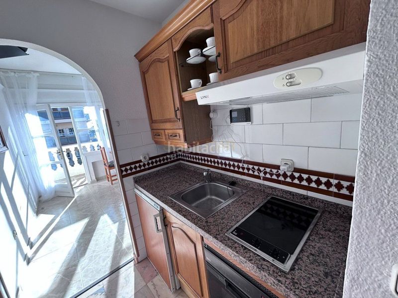 Foto 459a1582-ca3b-4589-b49f-d4cdbe767bec. Estudi amb calefacció piscina a La Carihuela - Los Nidos Torremolinos