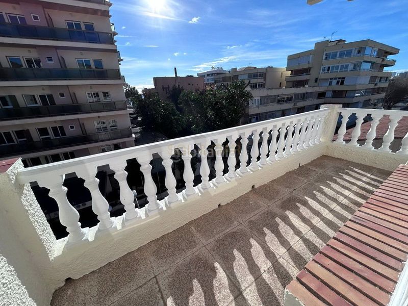 Foto 5279ae92-2d3a-4159-aced-d2153af24892. Estudi amb calefacció piscina a La Carihuela - Los Nidos Torremolinos
