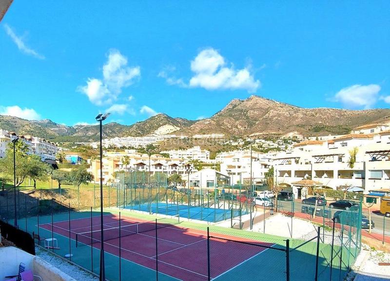 Foto 3630129f-0d81-4abb-8f67-35352248c71e. Ático atico en venta en arena golf, 2 dormitorios. en Benalmádena