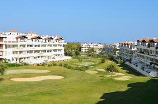 tic  San rafael. Atico en venta en arena golf, 2 dormitorios.