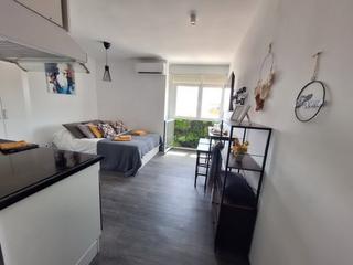 Estudi a Parque de la Paloma. Estudio en venta en parque de la paloma.