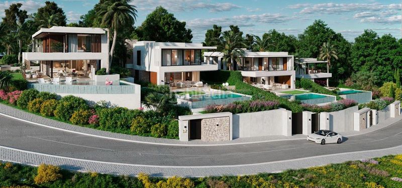 Foto 3b1de50a-8a4c-43a2-a807-8a3b9c10f642. Chalet villa en venta en capellaniahigueron, 4 dormitorios. en Benalmádena