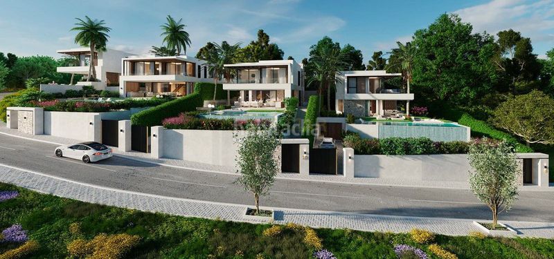 Foto 7353e88c-486c-4aa0-8207-6f2c31ad9e74. Chalet villa en venta en capellaniahigueron, 4 dormitorios. en Benalmádena