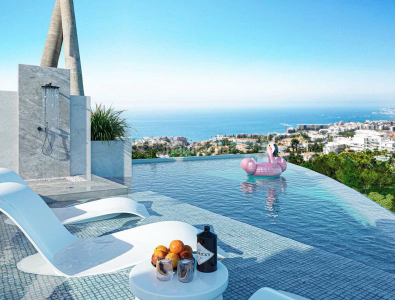Foto 999e6915-d801-4622-9630-23ec704e1a15. Chalet villa en venta en capellaniahigueron, 4 dormitorios. en Benalmádena