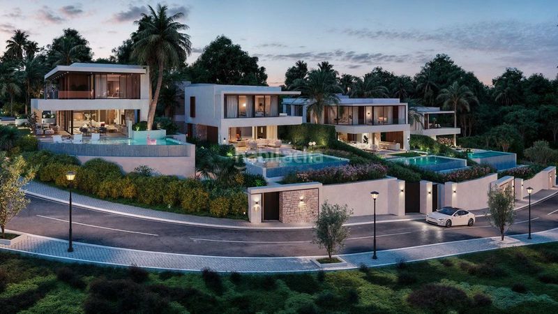 Foto bd9f4e8d-8049-42e1-aa98-4a2158014348. Chalet villa en venta en capellaniahigueron, 4 dormitorios. en Benalmádena