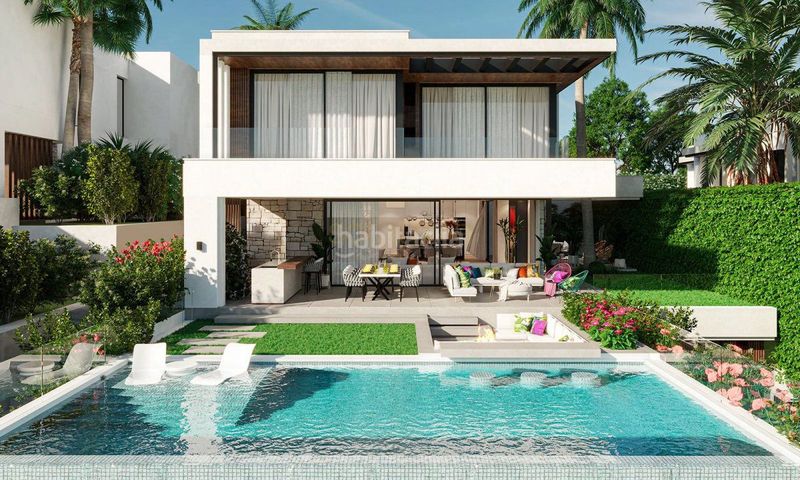 Foto f19ab840-88a7-4628-b9bb-50a844ae0e10. Chalet villa en venta en capellaniahigueron, 4 dormitorios. en Benalmádena