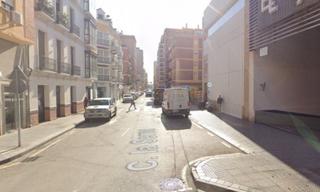 Aparcament cotxe  Serna. Garaje en venta en málaga.