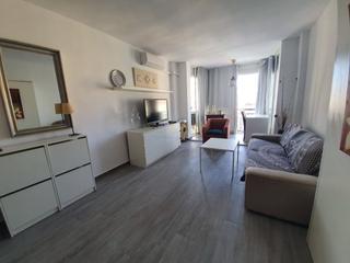 Estudi a Manantiales-Estación de Autobuses. Estudio en venta en centro.
