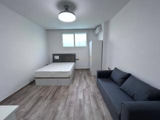 Estudi  De los manantiales. Estudio en venta en centro.