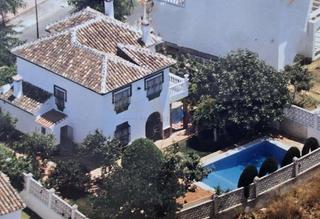 Xalet a Capellanía - Retamar. Chalet en venta en alhaurín de la torre, 5 dormitorios.