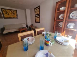 Appartement à Manantiales-Estación de Autobuses. Piso en venta en centro, 1 dormitorio.