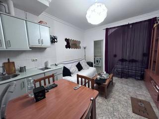 Appartement  Manantiales. Apartamento en venta en torremolinos, 1 dormitorio.
