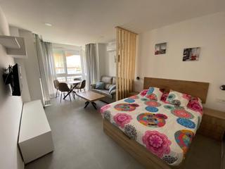 Rent Studio in Manantiales-Estación de Autobuses. Estudio en alquiler en centro.