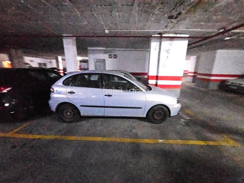 Foto 60cf61c5-1c53-431b-a1fa-eadb4d18ca2b. Parking voiture dans Manantiales-Estación de Autobuses Torremolinos