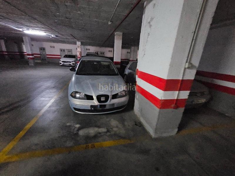 Foto aa6fd14b-58ff-444d-89c9-45c796269b14. Parking voiture dans Manantiales-Estación de Autobuses Torremolinos
